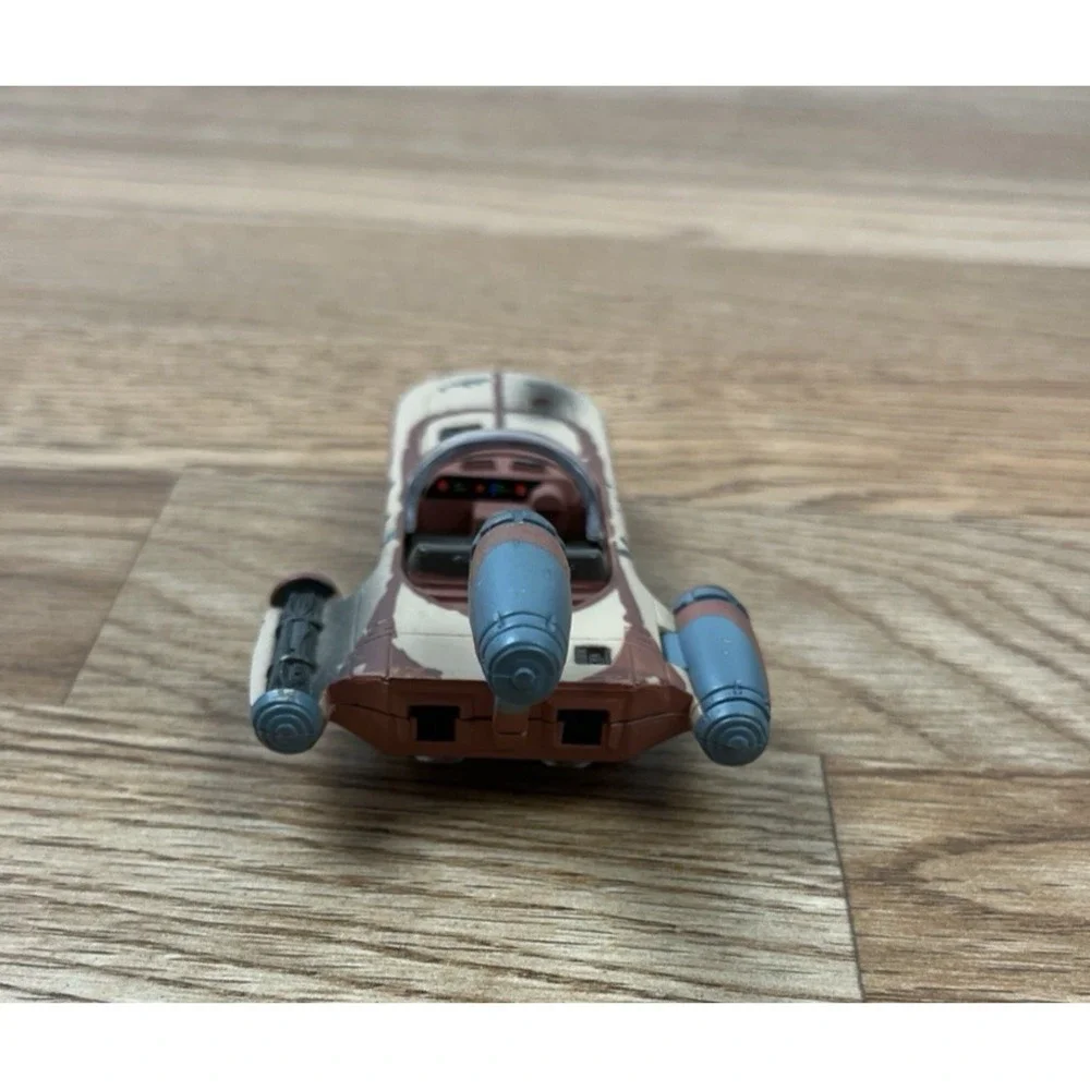 Vintage 1995 Star‎ Wars Action Fleet Micro Machines X-34 Landspeeder